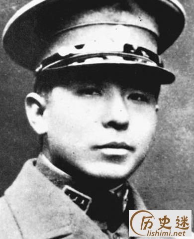 张学良年轻时的照片,张学良年轻时的照片大全