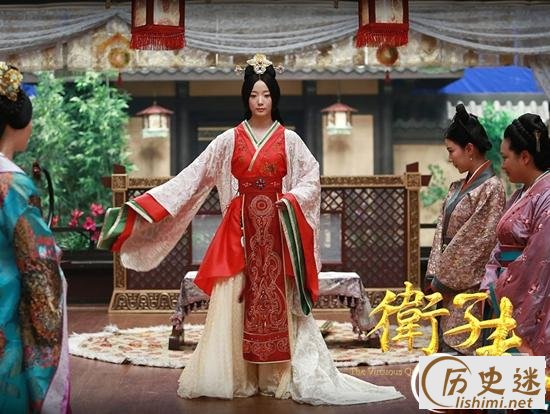 贤后卫子夫为什么会自杀?因为她跟刘彻不是一路人