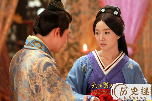 贤后卫子夫为什么会自杀?因为她跟刘彻不是一路人