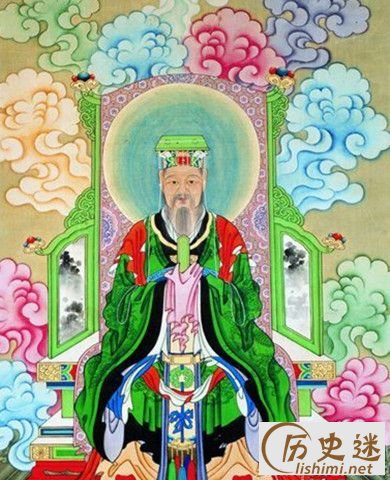 东岳大帝和阎王是一个人吗?,阎王爷和东岳帝君