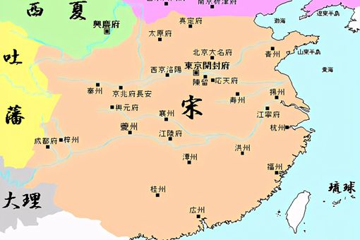 大理国是什么民族 大理国与越南又有着什么关系 大理国是什么民族 大理国与越南又有着什么关系