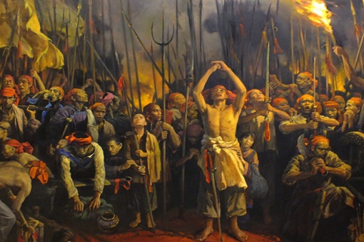 石达开藏宝之谜到底是怎么回事?为什么被誉为是中外军史上武大宝藏之谜之一? 石达开藏宝之谜到底是怎么回事?为什么被誉为是中外军史上武大宝藏之谜之一?