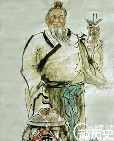 杜康是哪个朝代的人,杜康是那个年代的人