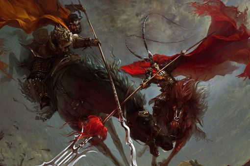 吕布和赵云交手过吗 赵云能否与吕布一战 吕布和赵云交手过吗 赵云能否与吕布一战