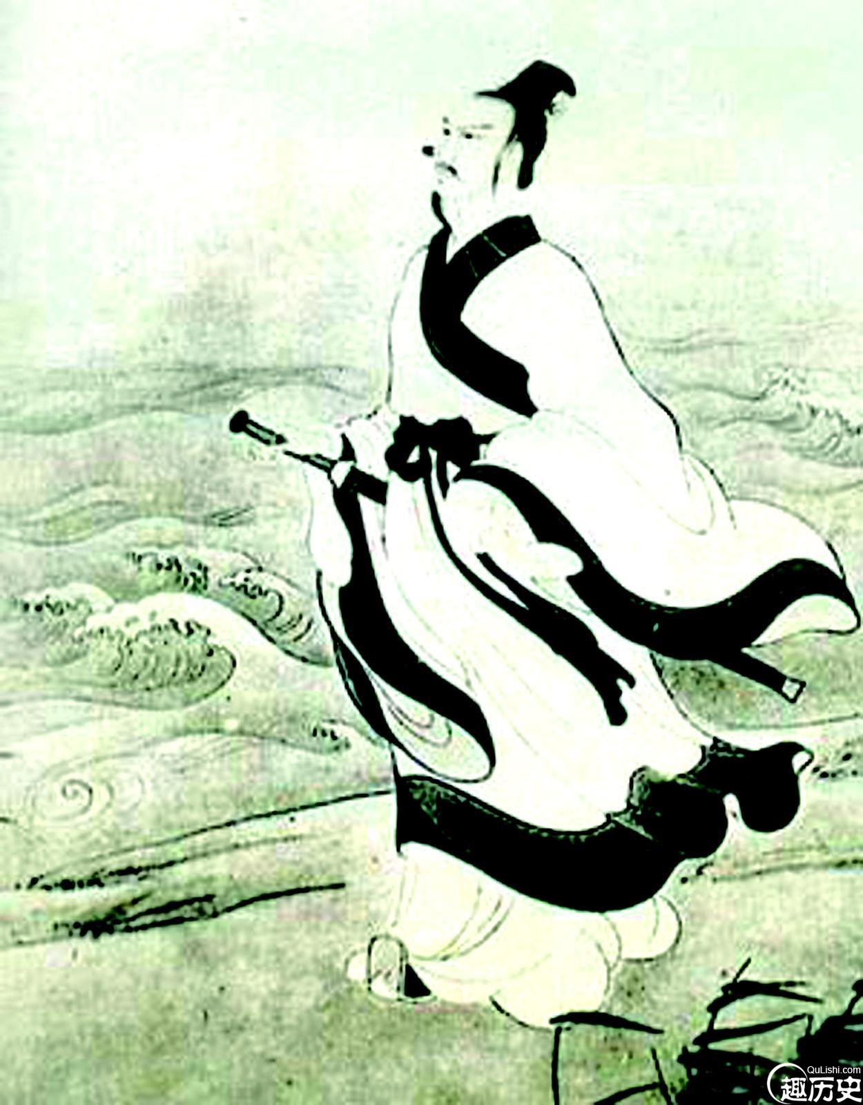 屈原是哪个朝代的,屈原是哪个朝代的？哪国人