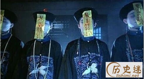 上古四大僵尸始祖是谁?四大僵尸始祖到底是怎么来的?,传说中的四大僵尸始祖