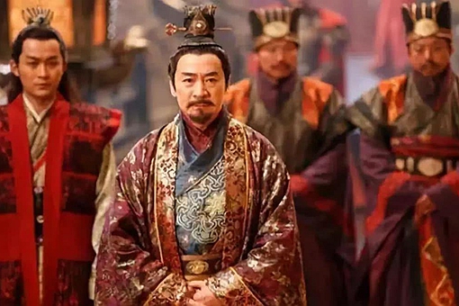 李渊是怎么抢了杨广的皇位 李渊这个皇位是怎么得来的