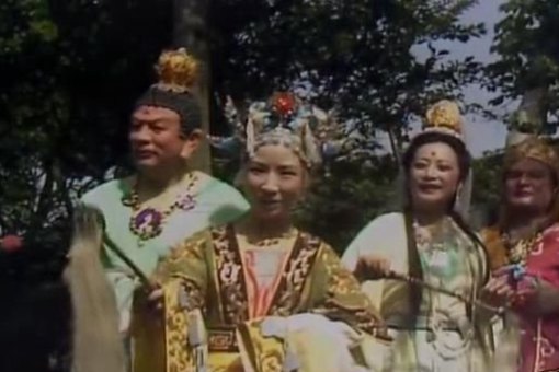 黎山老母到底是谁?居然比如来还厉害?