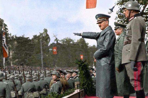 纳粹礼是谁发明的?为何纳粹礼与古罗马军团敬礼是一模一样的? 纳粹礼是谁发明的?为何纳粹礼与古罗马军团敬礼是一模一样的?