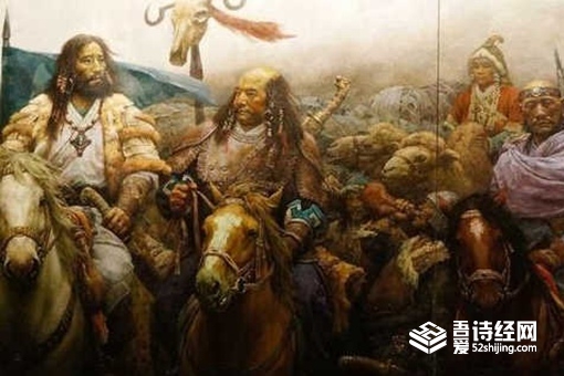 辽朝皇帝列表简介及在位时间