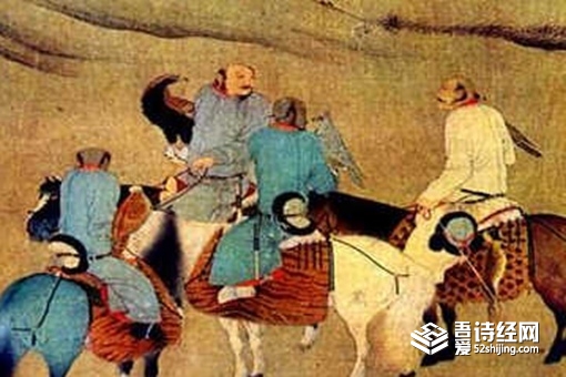 辽朝皇帝列表简介及在位时间