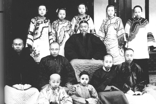 历史上李鸿章的妻子是谁?后代又有谁? 历史上李鸿章的妻子是谁?后代又有谁?