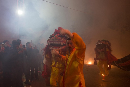 黄陂僵狮子的科学解释 黄陂僵狮子是被上身吗