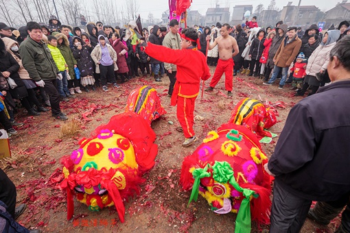 黄陂僵狮子的科学解释 黄陂僵狮子是被上身吗