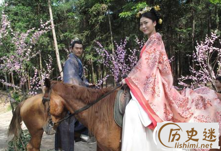 平阳公主和卫青结亲 是因为平阳公主喜欢吃嫩草?