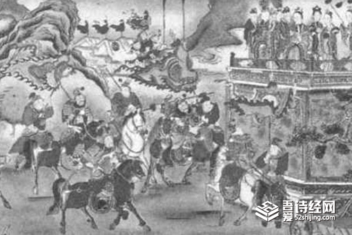 靖康之变俘虏了哪两位皇帝 靖康之变为什么叫靖康之耻