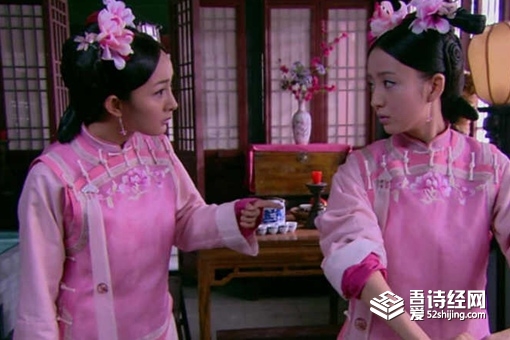 清朝一个普通宫女的年俸禄是多少