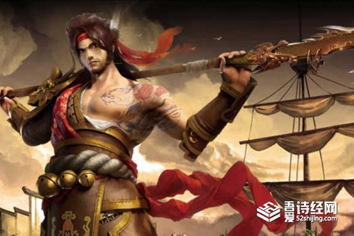 凌统和甘宁是什么关系 凌统和甘宁为什么会成为生死之交