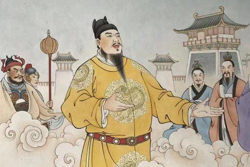 中国最强的10大皇帝是谁?揭秘中国最强的10大皇帝 中国最强的10大皇帝是谁?揭秘中国最强的10大皇帝