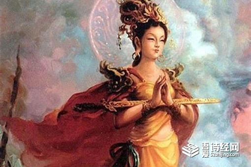 九天玄女是什么神 九天玄女属于哪个神话体系