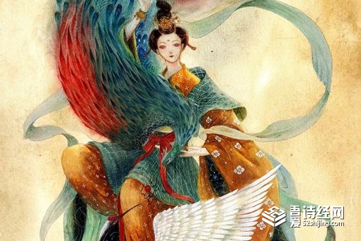 九天玄女是什么神 九天玄女属于哪个神话体系