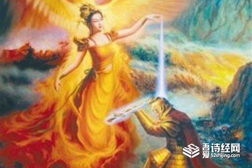 九天玄女是什么神 九天玄女属于哪个神话体系