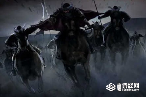 历史上燕云十八骑有多厉害 燕云十八骑名单都有谁