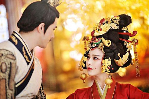 李治为什么痴迷武则天