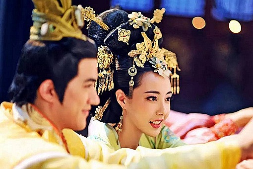 李治为什么痴迷武则天