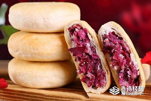 云南鲜花饼原料是什么