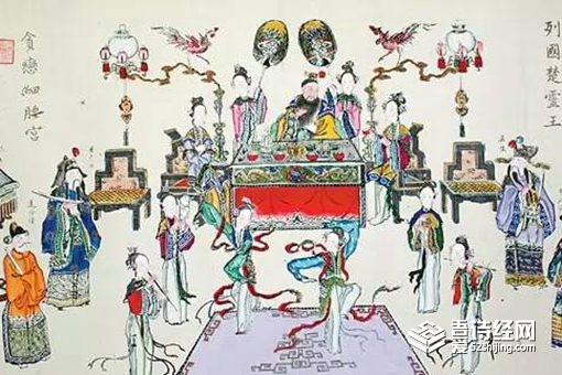 楚王好细腰是谁的腰 楚王又是哪个楚王