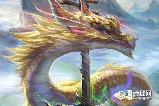 龙生九子最喜欢哪个儿子 龙王最厉害的儿子是谁