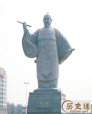 书法家钟繇的生平简介,钟繇书法作品真迹