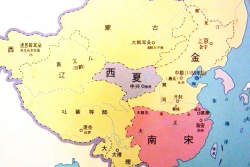 金国是现在什么地方?金国是如何灭亡的? 金国是现在什么地方?金国是如何灭亡的?