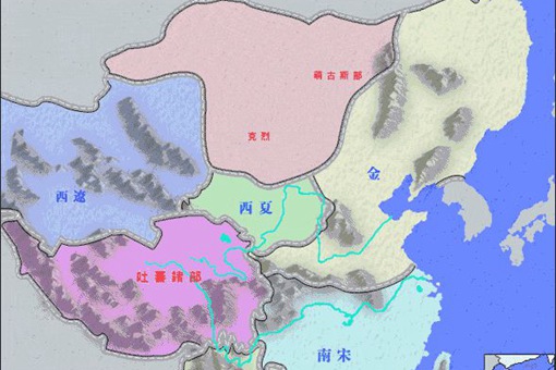 金国是现在什么地方?金国是如何灭亡的? 金国是现在什么地方?金国是如何灭亡的?