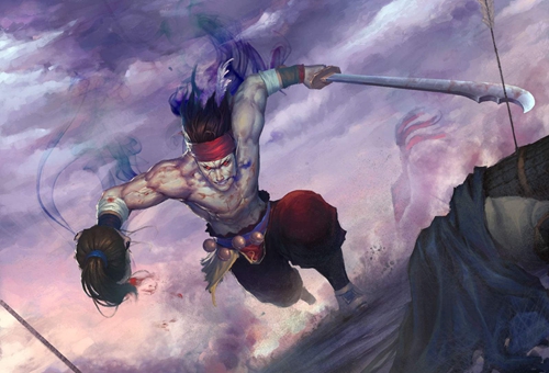 甘宁是怎么被沙摩柯杀的? 甘宁是怎么被沙摩柯杀的?