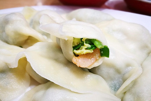 上车饺子下车面的由来 进门饺子出门面的典故