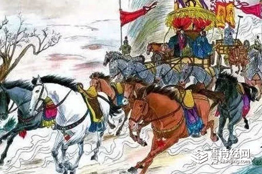 老马识途是什么意思 老马识途告诉我们什么道理