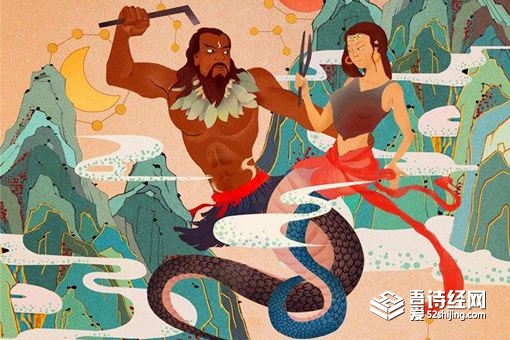 为什么上古神都是蛇身 蛇在古代有哪些寓意