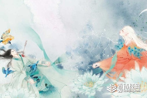 孔雀东南飞的主人公是谁 孔雀东南飞的故事简介