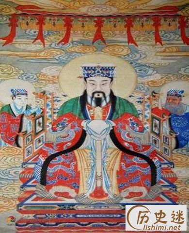 东岳大帝是谁 东岳大帝和玉皇大帝谁厉害