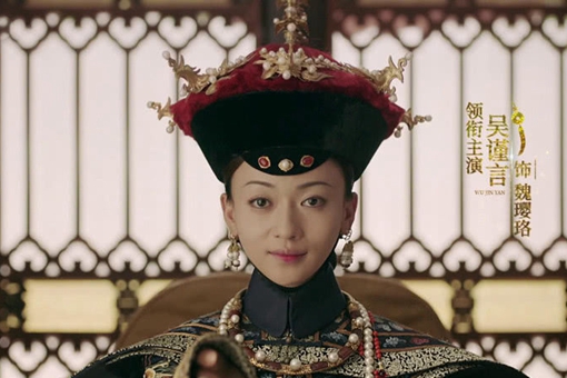 历史上魏璎珞长什么样子?令妃真实画像大公开 历史上魏璎珞长什么样子?令妃真实画像大公开