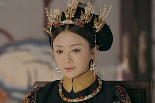 历史上魏璎珞长什么样子?令妃真实画像大公开 历史上魏璎珞长什么样子?令妃真实画像大公开