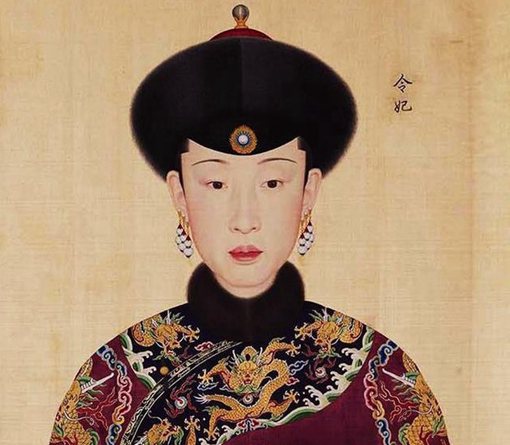历史上魏璎珞长什么样子?令妃真实画像大公开 历史上魏璎珞长什么样子?令妃真实画像大公开