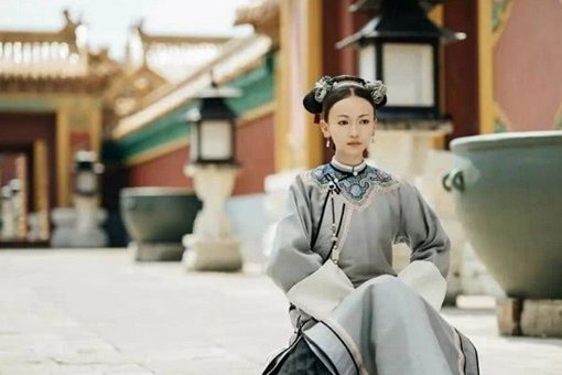 历史上魏璎珞长什么样子?令妃真实画像大公开 历史上魏璎珞长什么样子?令妃真实画像大公开