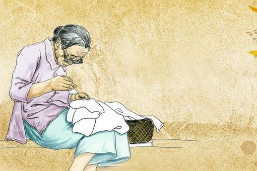 慈母手中线 游子身上衣什么意思是谁的诗(含赏析)