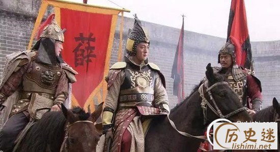 薛仁贵的儿子是谁?薛仁贵一共有五子分别是谁,薛仁贵的五个儿子都做了什么官