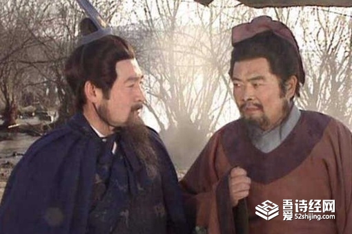 徐庶进曹营下一句是什么 徐庶进曹营的故事