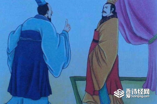 徐庶进曹营下一句是什么 徐庶进曹营的故事