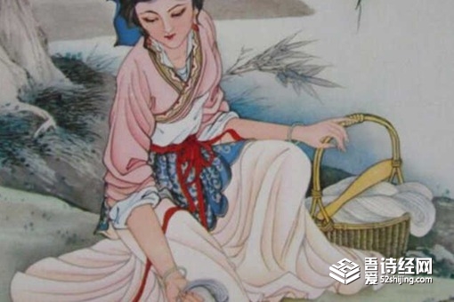 古人是用什么来洗衣服的